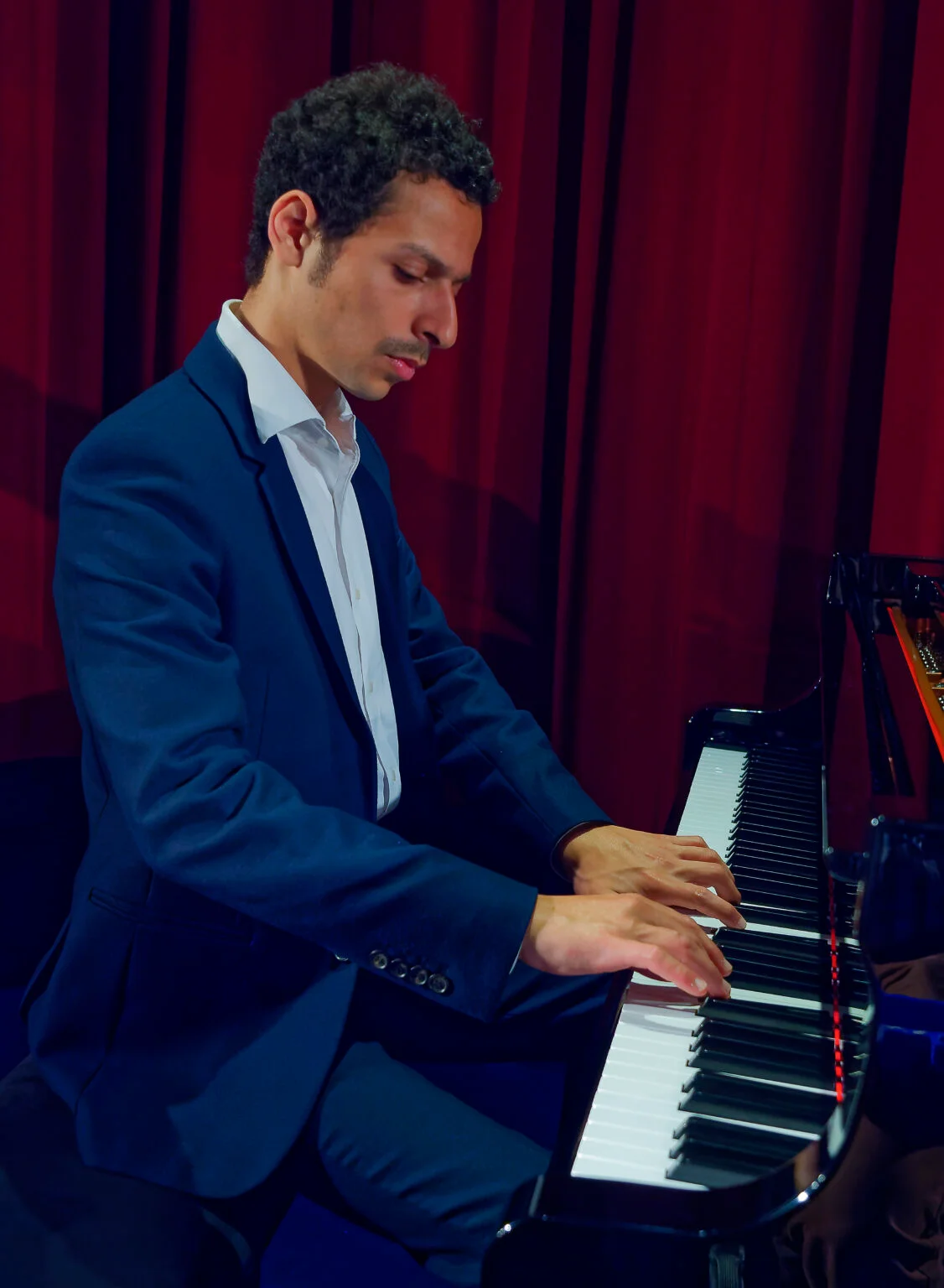 Jérémie Henan portrait